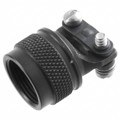 A850493811A - CONN CABLE CLAMP SZ 11 BLACK