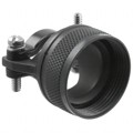 A8504952116A - CONN CABLE CLAMP SZ 16 BLACK