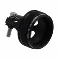 A850493819A - CONN CABLE CLAMP SZ 19 BLACK