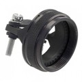 A850493821A - CONN CABLE CLAMP SZ 21 BLACK