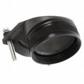A8504951124A - CONN CABLE CLAMP SZ 24 BLACK