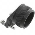 A850493915A - CONN CABLE CLAMP SZ 15 BLACK