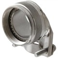 A850493919N - CONN CABLE CLAMP SZ 19 SILVER