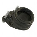 A850493915W - CONN CABLE CLAMP SZ 15 OLIVE