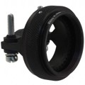 A8504938S21A - CONN CABLE CLAMP SZ 21 BLACK