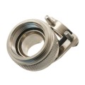 A8504951S14N - CONN CABLE CLAMP SZ 14 SILVER
