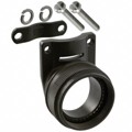 A850493921W - CONN CABLE CLAMP SZ 21 OLIVE