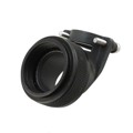 A8504951S16A - CONN CABLE CLAMP SZ 16 BLACK