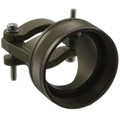 A8504952128W - CONN CABLE CLAMP SZ 28 OLIVE
