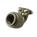 A8504951S8W - CONN CABLE CLAMP SZ 8 OLIVE