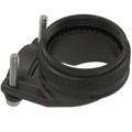 A850493923W - CONN CABLE CLAMP SZ 23 OLIVE