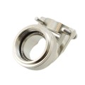 A8504951S20N - CONN CABLE CLAMP SZ 20 SILVER