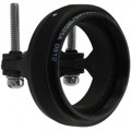 A8504938S25A - CONN CABLE CLAMP SZ 25 BLACK