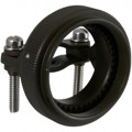 A8504938S23W - CONN CABLE CLAMP SZ 23 OLIVE