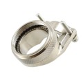 A8504939S23N - CONN CABLE CLAMP SZ 23 SILVER