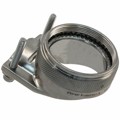 A8504939S25N - CONN CABLE CLAMP SZ 25 SILVER