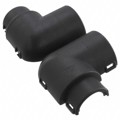 980-8672-034 - CONN BACKSHELL BLACK