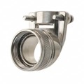 A8504951118N - CONN CABLE CLAMP SZ 18 SILVER
