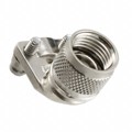 A850495118N - CONN CABLE CLAMP SZ 8 SILVER