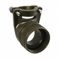 A8504951116W - CONN CABLE CLAMP SZ 16 OLIVE