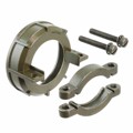 97-3057-1024 - CONN CABLE CLAMP SZ36 2-18 OLIVE