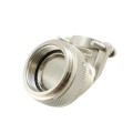 A8504951S16N - CONN CABLE CLAMP SZ 16 SILVER