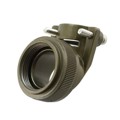 A8504951S18W - CONN CABLE CLAMP SZ 18 OLIVE