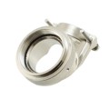 A8504951S24N - CONN CABLE CLAMP SZ 24 SILVER