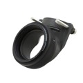 A8504951S24A - CONN CABLE CLAMP SZ 24 BLACK