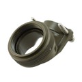 A8504951S22W - CONN CABLE CLAMP SZ 22 OLIVE
