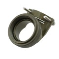 A8504951S24W - CONN CABLE CLAMP SZ 24 OLIVE