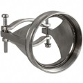 A8504952148N - CONN CABLE CLAMP SZ 48 SILVER