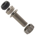 RM15WTP-CP(6) - CONN CABLE CLAMP SZ15 M16 SILVER