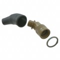 SLM54AB-0804A-25-0 - CONN BACKSHELL SHRINK BOOT SZ 8