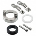 EM35WCC-23 - CONN CABLE CLAMP SZ 35 SILVER