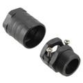 CL102030 - CONN CABLE CLAMP SZ 2 PG16 BLACK