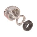 RM24WTP-CP14(71) - CONN CABLE CLAMP SZ 24 M24 SLVR