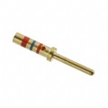 M39029/58-363 - CONTACT PIN 20-24AWG CRIMP GOLD