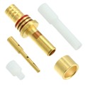 M39029/28-211 - CONTACT PIN SZ 12 CRIMP GOLD