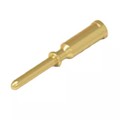 61.232.11 - CONTACT PIN SZ 1.0MM CRIMP GOLD