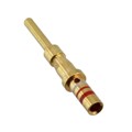 M39029/31-229 - CONTACT PIN 16-20AWG CRIMP GOLD