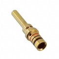 M39029/4-113 - CONTACT PIN 12-14AWG CRIMP GOLD