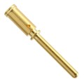 1605626 - CONTACT PIN 12AWG CRIMP GOLD
