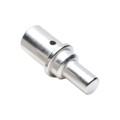 AT60-204-0490 - CONTACT PIN 6AWG SZ4 CRIMP NICKL