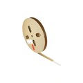 HN01 015 0052 2 - CONTACT PIN 24-28AWG CRIMP GOLD