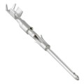 ST-JL05-20P-C1-100 - CONTACT PIN 18-22AWG CRIMP SLVR