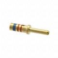 M39029/107-622 - CONTACT PIN 16-20AWG CRIMP GOLD