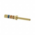 M39029/107-621 - CONTACT PIN 20-24AWG CRIMP GOLD