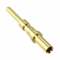 CM16PC00MQ - CONTACT PIN 13-18AWG CRIMP GOLD
