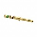 M39029/1-507 - CONTACT PIN 20-24AWG CRIMP GOLD
